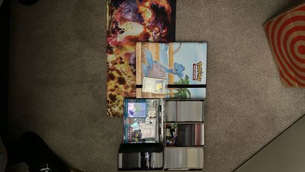Pokémon Cards collection