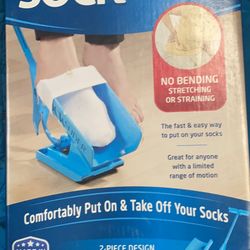 Sock Helper