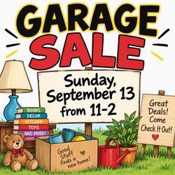 Garage Sale