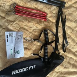 Redge Portable Gym Machine