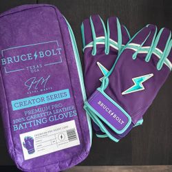 Bruce Bolt Men’s Short Cuff 