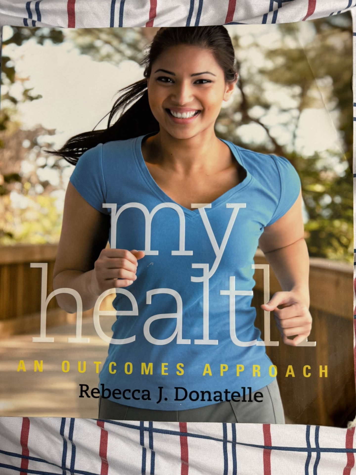 Health education book