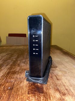 Modem Technicolor TC8715D