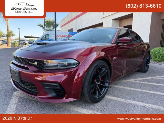 2020 Dodge Charger