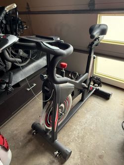 DMASUN stationary bike