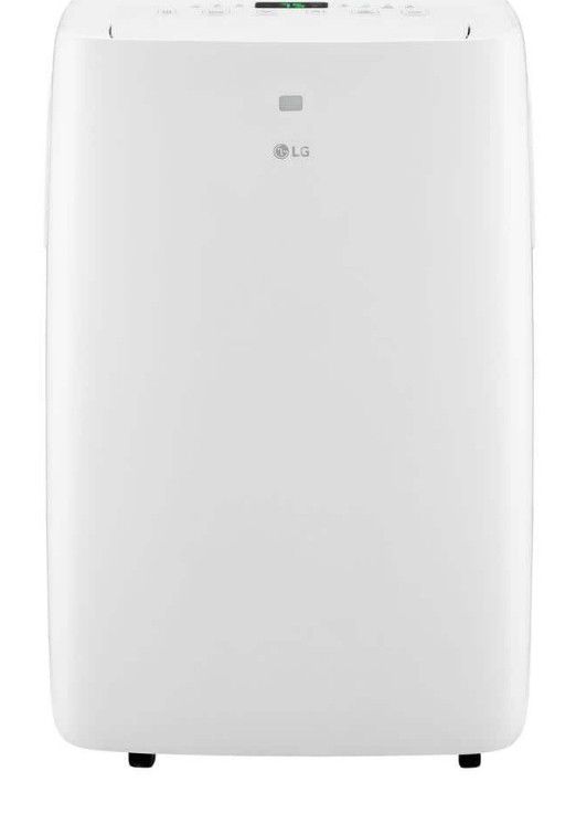 New LG 7,000 BtU Portable Air Conditioner 