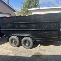 Dump Trailer