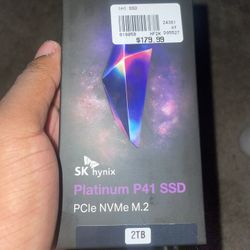 SSD CARD 2TB