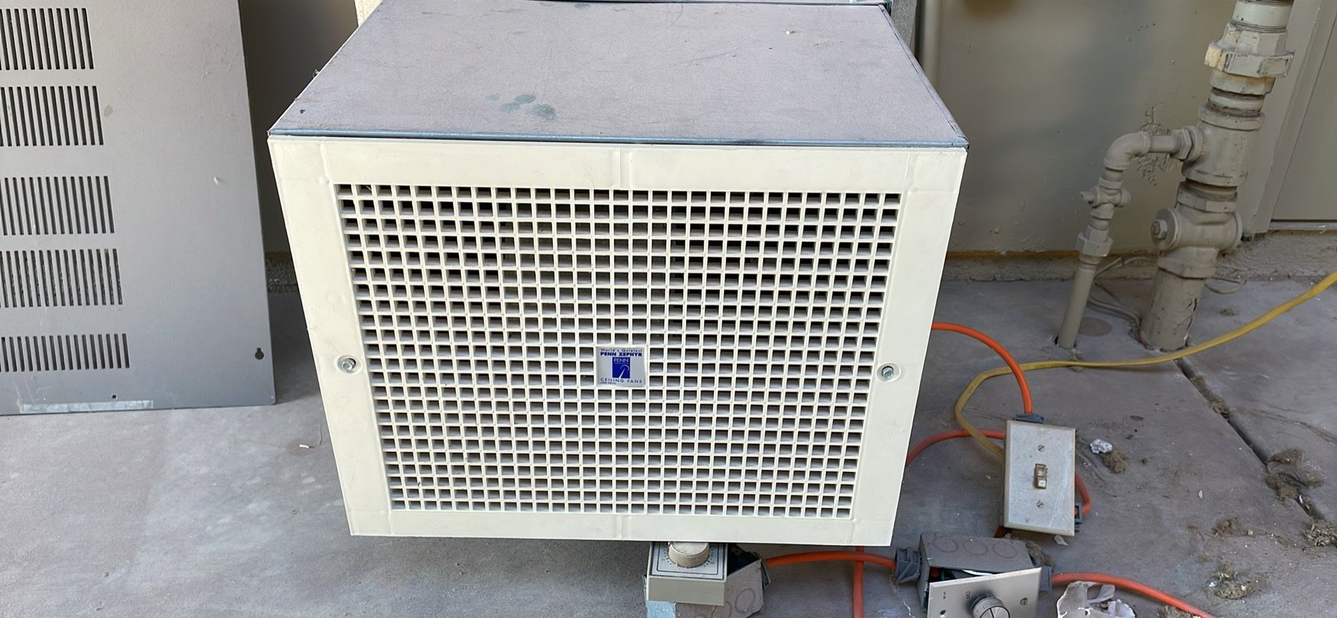 Ceiling Exhaust Fan