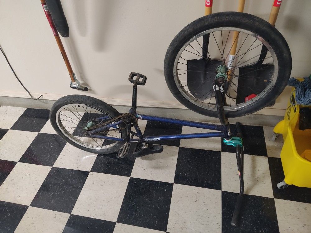 22" S&M Bmx Bike