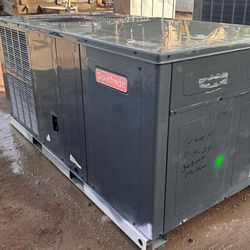 Goodman 2 ton AC unit
