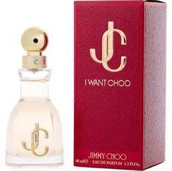 Jimmy Choo I Want Choo 40ml