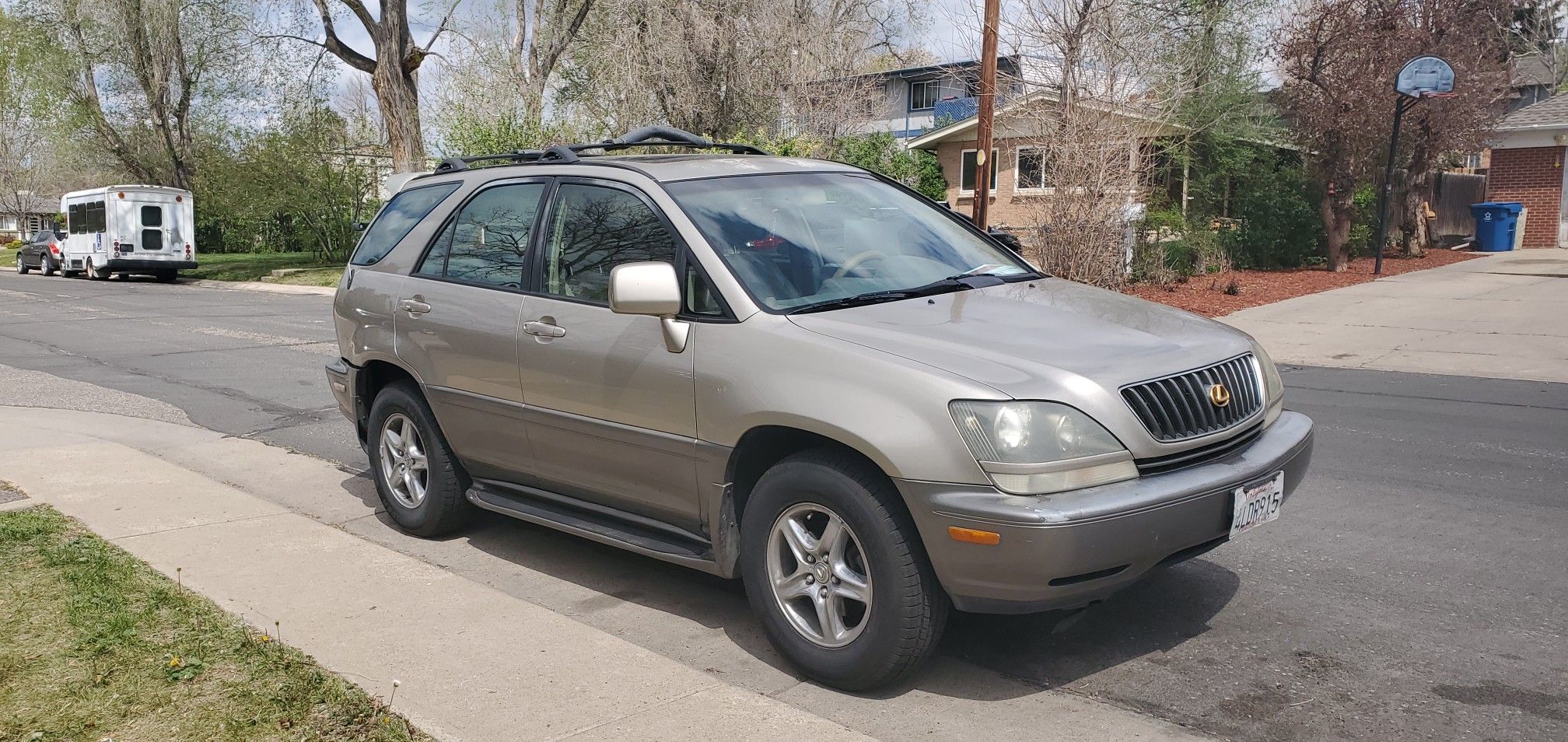 2000 Lexus Rx 300