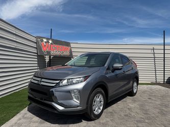 2019 Mitsubishi Eclipse Cross