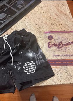 Eric emanuel shorts