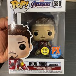 Funko Pop I Am Ironman