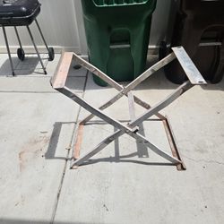 Tile Saw Stand