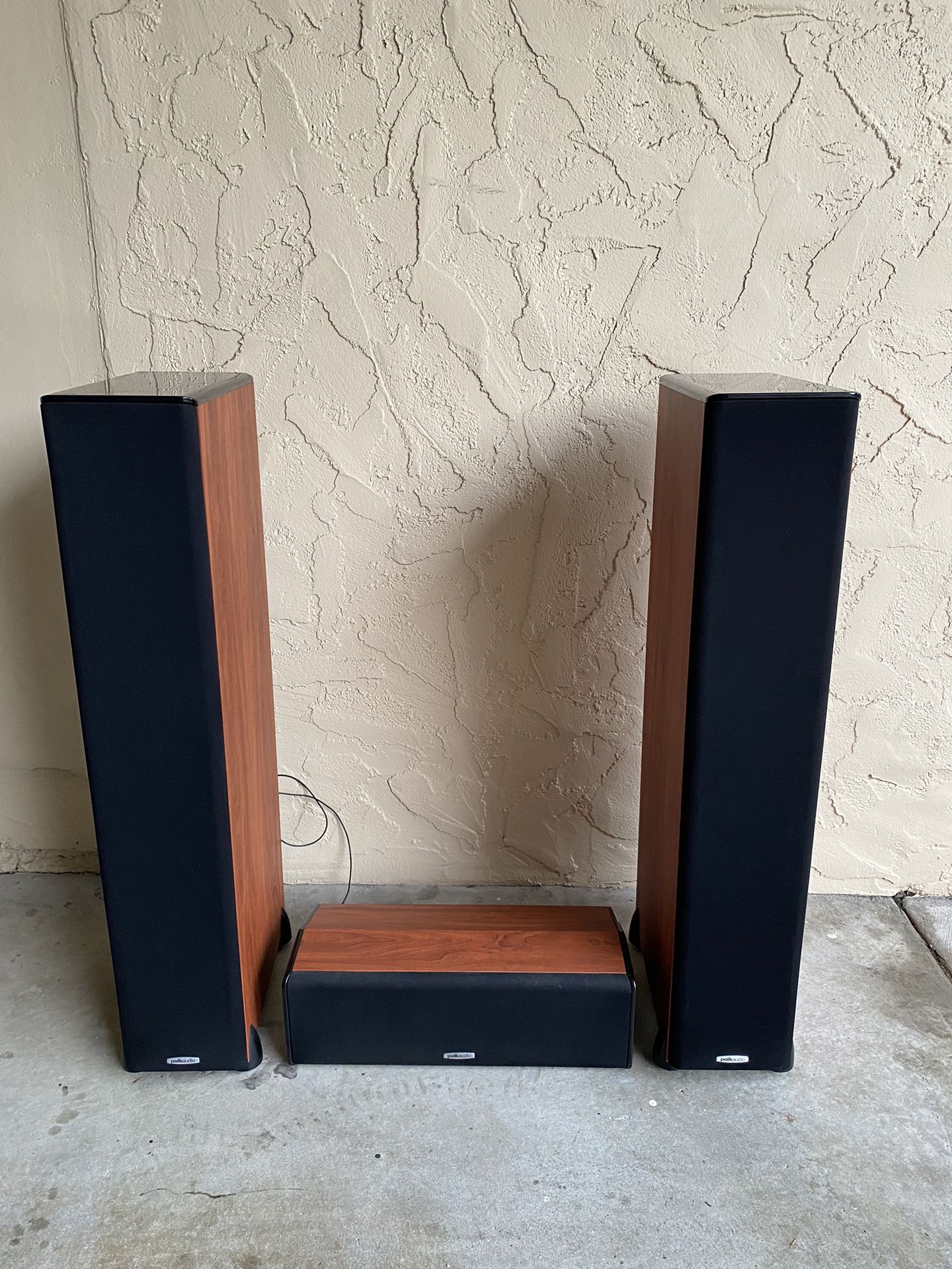 Polk Audio Speaker Set 