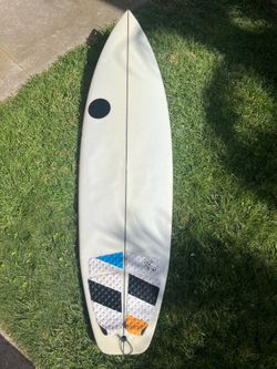 Squash tail Shortboard futures boxes — 27L