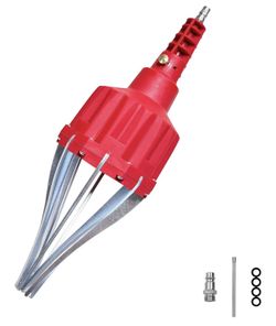 Pneumatic CV Joint Boot Installation Tool, Car Dust Cover Removal Tool, Universal Outer Ball Cage Cover Removal and Installation Tool for Audi, BMW, U