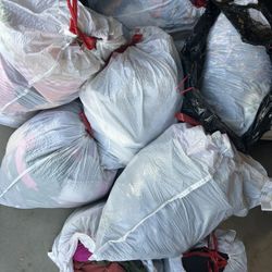 Clothes Mystery Bag Sale 19 Bags Total