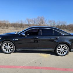2013 Ford Taurus