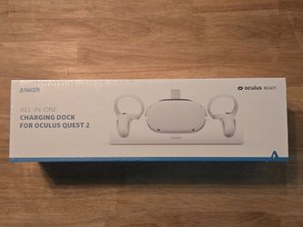 Anker Oculus Quest 2 Charging Dock