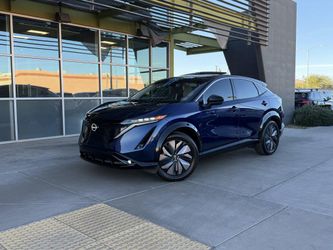 2023 Nissan ARIYA