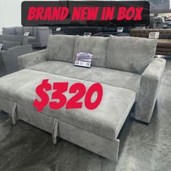 Brand New In Box Sofa