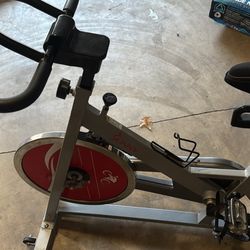 Exercise Bike Machine 