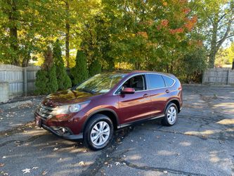 2013 Honda CR-V