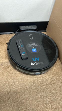 UV ionvac Vacuum Cleaner