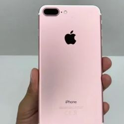 iPhone 7 Plus Unlocked With Warranty ☺️ 