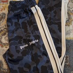 Palm Angels Track Pants