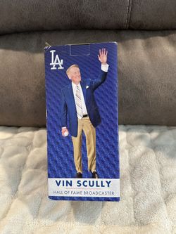 Vin Scully Bobblehead