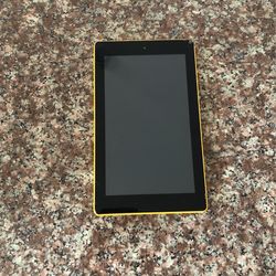 Amazon Tablet 