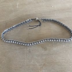 Choker Necklace 