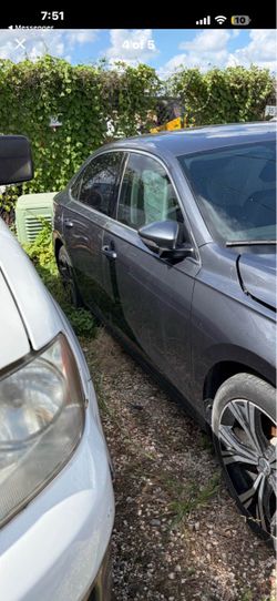 20-22 vw passat rear door