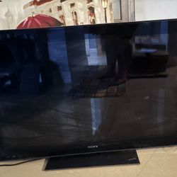 Sony 40” Tv
