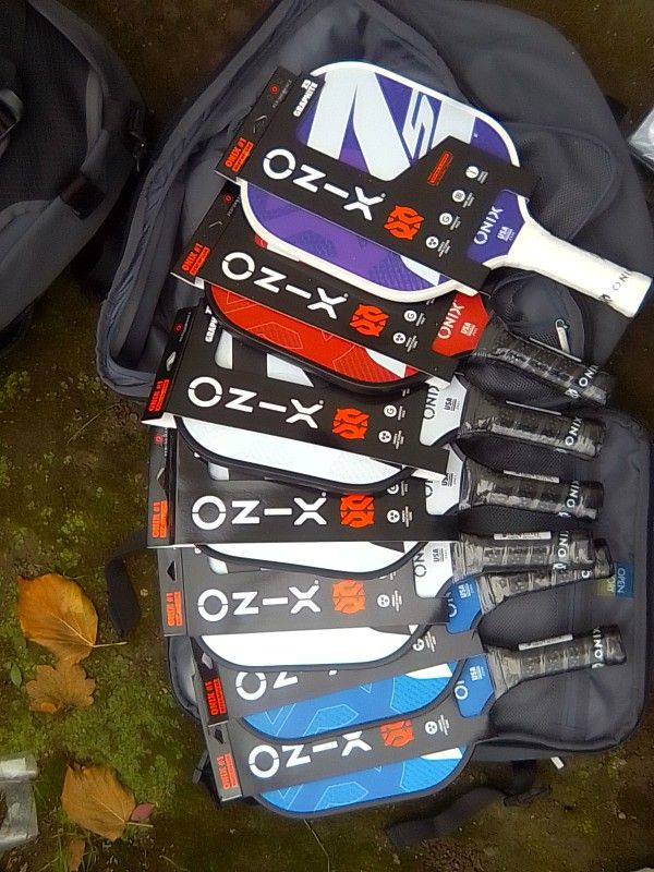 ONIX Graphite Pickleball Paddles