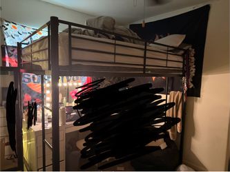 Loft bed