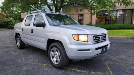 2008 Honda Ridgeline