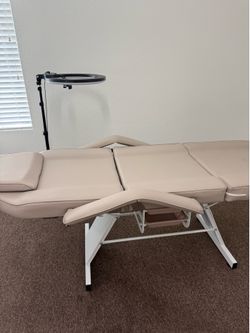 Beauty bed