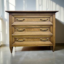 Free Delivery - Tomlinson MCM Hardwood Dresser Chest (High Value)  