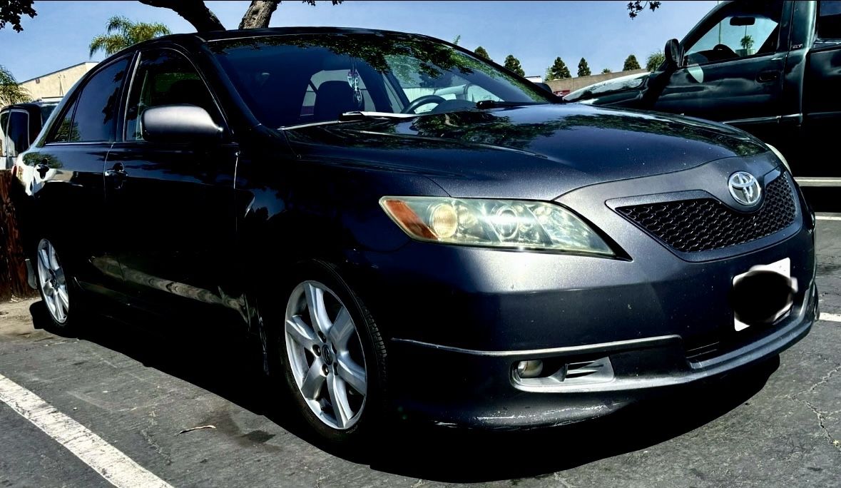 2008 Toyota Camry