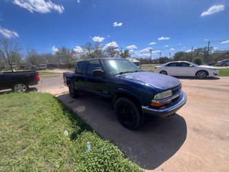 2001 Chevrolet S-10