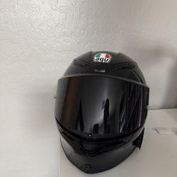 AGV K6 motorcycle helmet