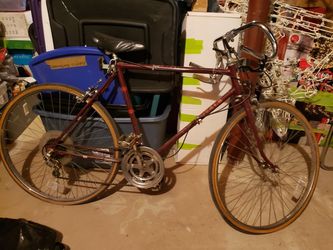 Royal Shimano rs bike