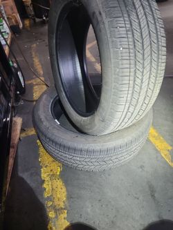 Bridgestone tires