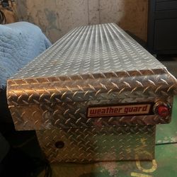 Weather guard Toolbox